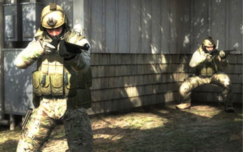 CS:Go CS:Go