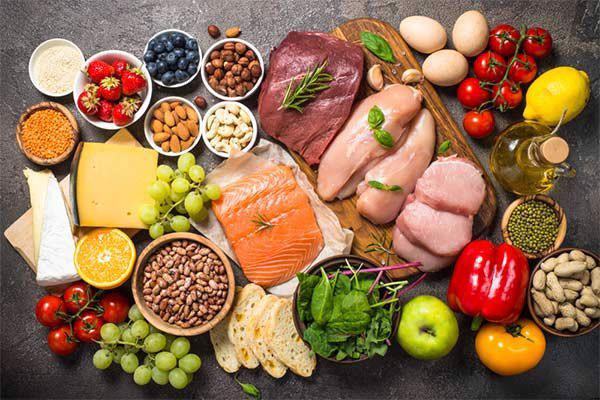 Dinh dưỡng để nâng cao thể lực tốt hơn? Dinh dưỡng để nâng cao thể lực tốt hơn?
