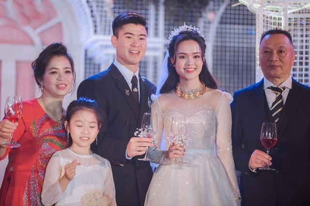 Lễ thành hôn của Quỳnh Anh – Duy Mạnh Lễ thành hôn của Quỳnh Anh – Duy Mạnh