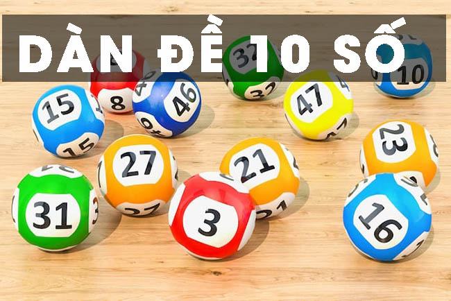 Dàn đề 10 số khung 3 ngày là gì? Dàn đề 10 số khung 3 ngày là gì?