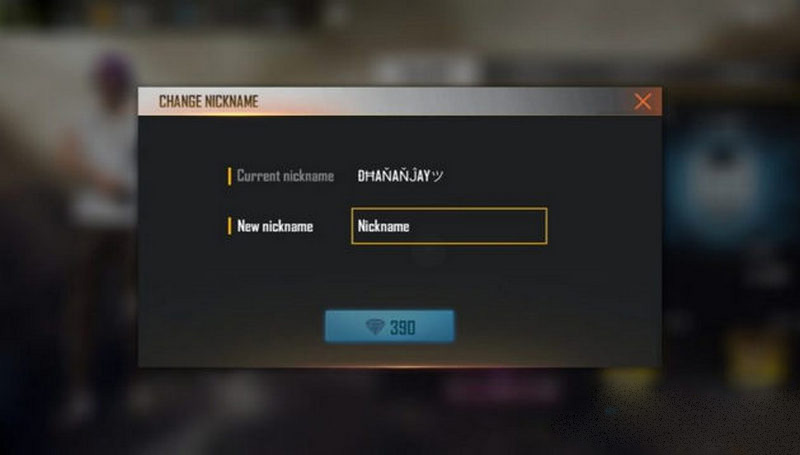 cách đặt tên free fire đẹp