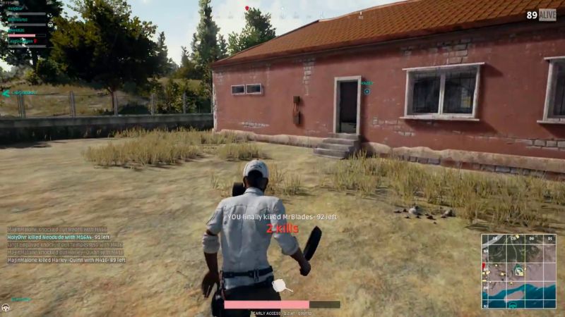 hướng dẫn chơi pubg pc