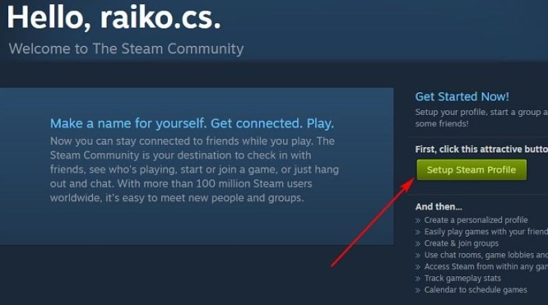 đổi tên trong csgo bằng tài khoản mới