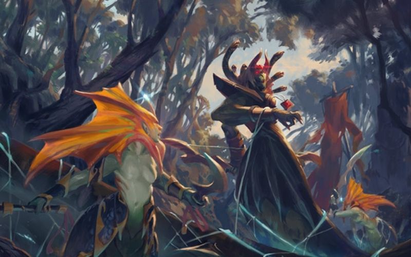 DOTA - Game esports hay nhất DOTA - Game esports hay nhất