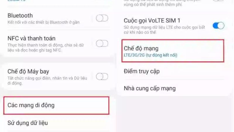 Dùng mạng cá nhân để khắc phục lỗi lưu file thất bại trong Free Fire