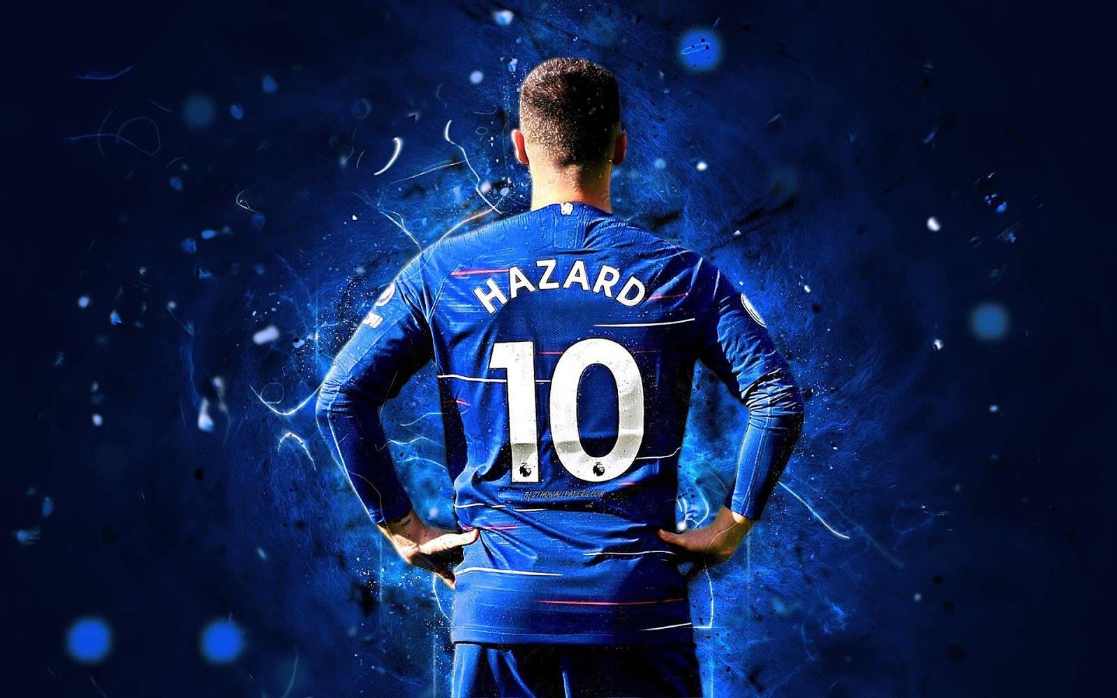 Eden Hazard là cầu thủ người Bỉ đang chơi bóng cho câu lạc bộ Chelsea Eden Hazard là cầu thủ người Bỉ đang chơi bóng cho câu lạc bộ Chelsea - cầu thủ giàu nhất thế giới