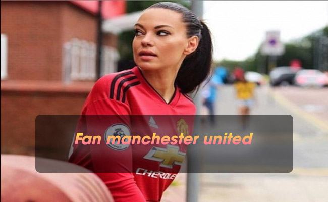 Fan Manchester United: Điểm danh những hot fan MU xinh đẹp Fan Manchester United: Điểm danh những hot fan MU xinh đẹp