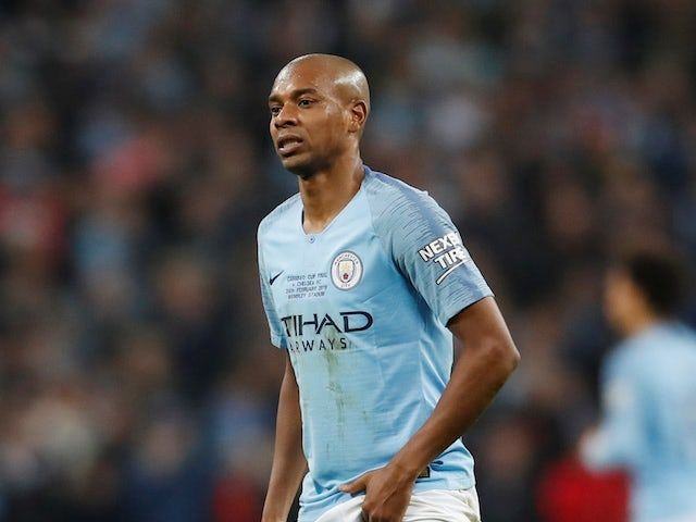 Fernando trở thành cầu thủ được tin tưởng nhất bởi HLV Pep Guardiola Fernando trở thành cầu thủ được tin tưởng nhất bởi HLV Pep Guardiola