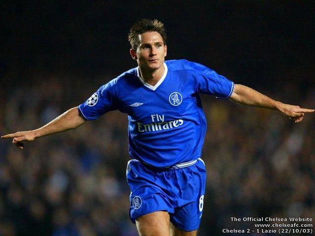 Tiền vệ Frank Lampard