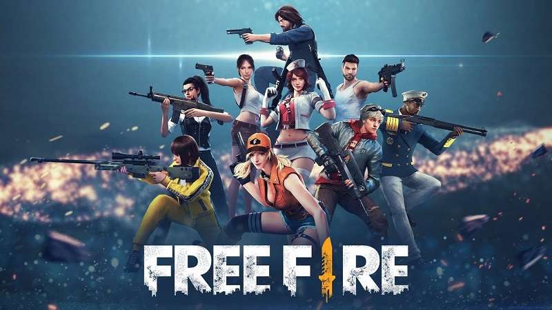 free fire và pubg game nào nhiều người chơi hơn