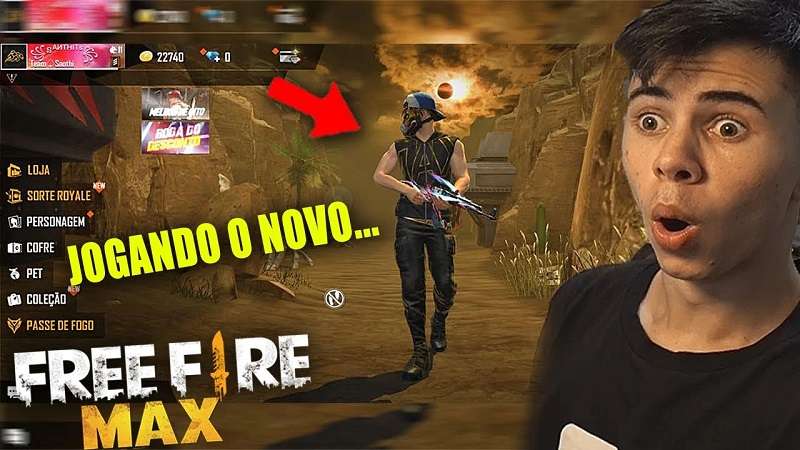 tải game Free Fire max miễn phí