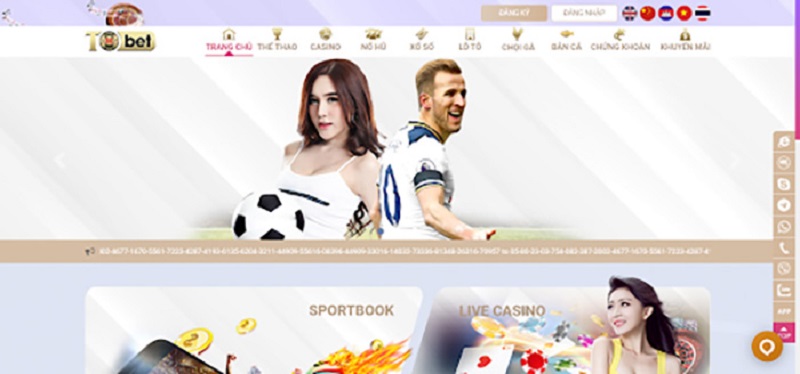Game bài nhà cái TOBET88 uy tín, chuyên nghiệp Game bài nhà cái TOBET88 uy tín, chuyên nghiệp