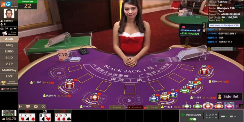 Game bài xì dách đang là tựa game mới Game bài xì dách đang là tựa game mới