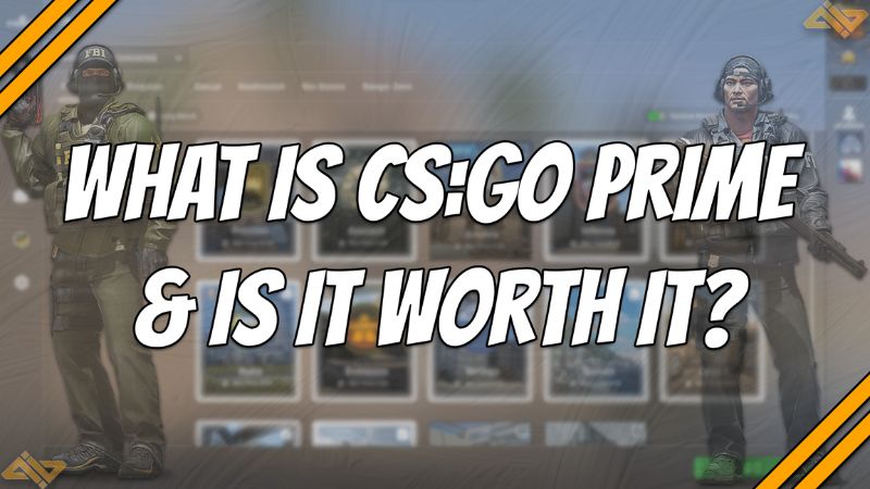 cách nhận prime csgo free