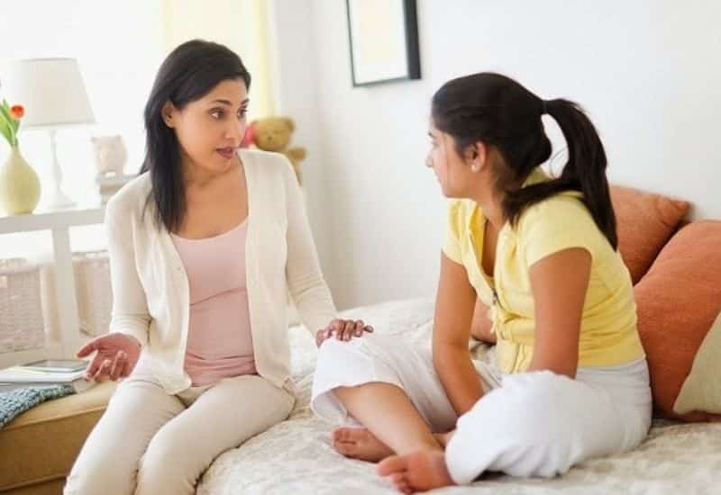 mơ nói chuyện với mẹ đã chết