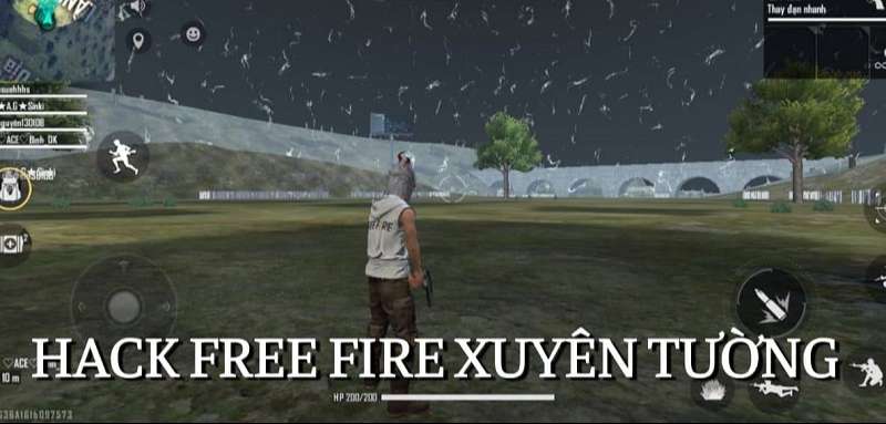 mod hack Free Fire