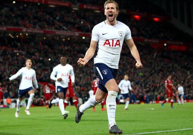Harry Kane đứng vị trí thứ 6 trong top ghi bàn bóng đá Anh Harry Kane đứng vị trí thứ 6 trong top ghi bàn bóng đá Anh