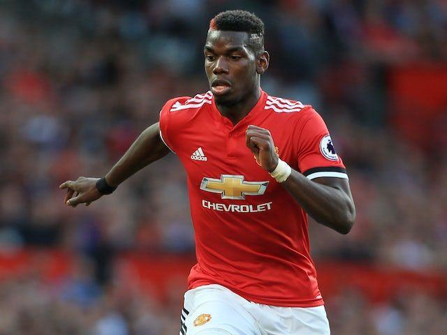 Pogba hiện vẫn là tiền vệ quan trọng trong đội hình Manchester United 2019/20