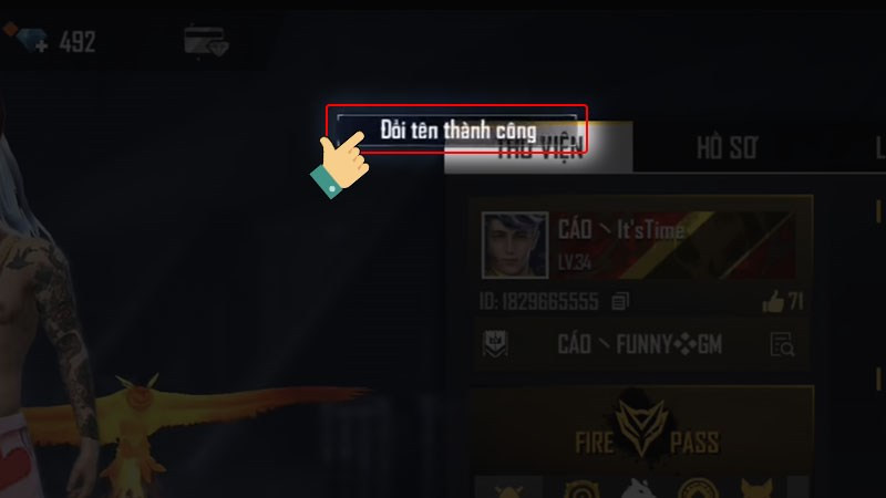 đặt tên free fire hay