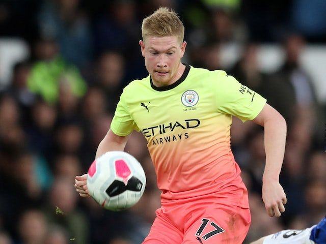 Tiền vệ cánh phải hay nhất thế giới Kevin De Bruyne Tiền vệ cánh phải hay nhất thế giới Kevin De Bruyne