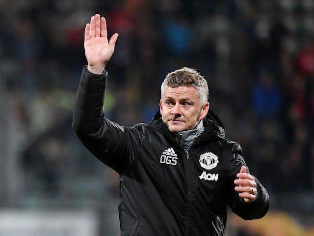 Huấn luyện viên Ole Gunnar Solskjaer hiện là người dẫn dắt đội bóng Quỷ Đỏ