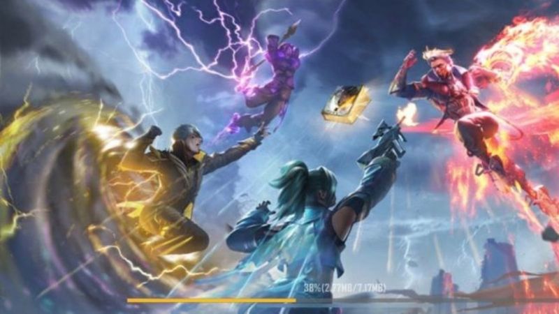 độ nhạy Free Fire