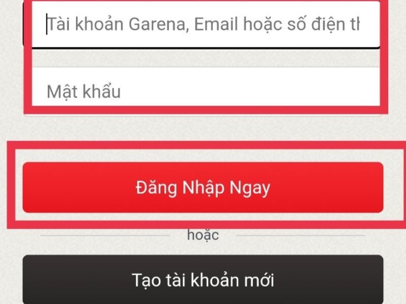 mở tài khoản free fire bị khóa