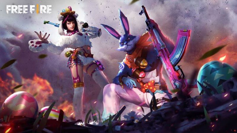 garena free fire phiên bản thử nghiệm