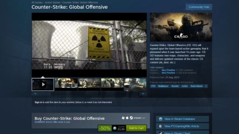 cách đổi tên csgo bằng steam Client