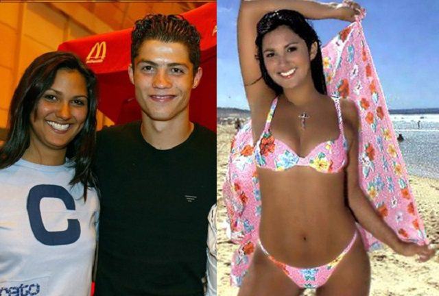Jordana Jardel từng là người tình nóng bỏng, quyến rũ của Ronaldo Jordana Jardel từng là người tình nóng bỏng, quyến rũ của Ronaldo