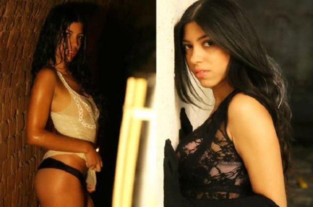 Karina Ferro là người tình một thời của Ronaldo Karina Ferro là người tình một thời của Ronaldo