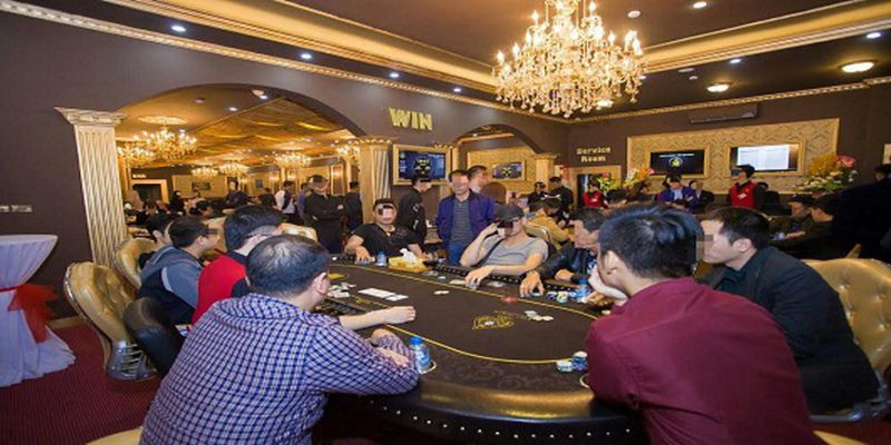 Win Poker ở Hà Nội