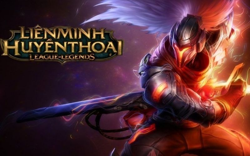 Liên minh huyền thoại Liên minh huyền thoại