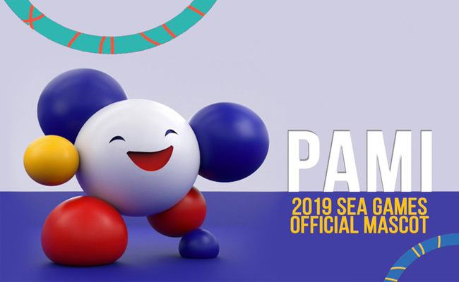 Linh vật và logo Sea Games 30 Linh vật và logo Sea Games 30