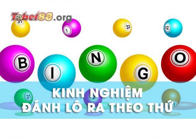 Ưu điểm khi đánh lô về theo thứ