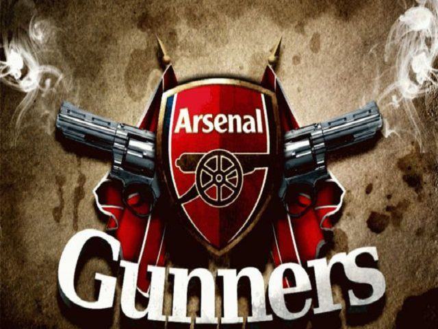 Hình ảnh logo CLB Arsenal đẹp Hình ảnh logo CLB Arsenal đẹp