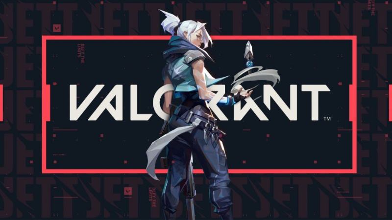 riot game valorant