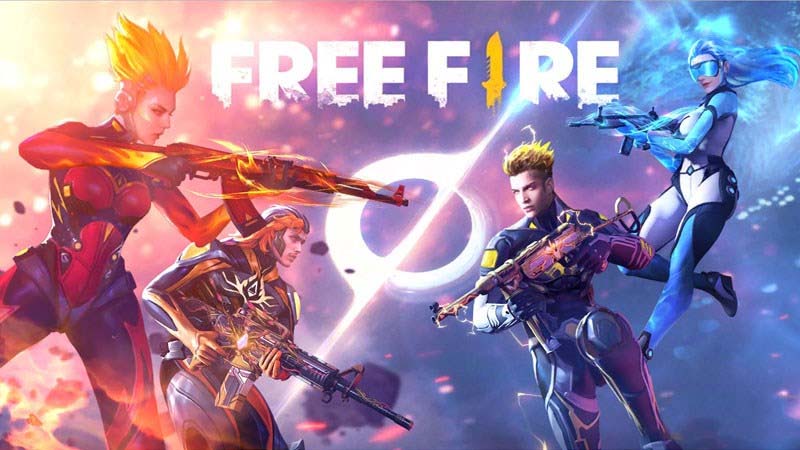 giới thiệu về free fire