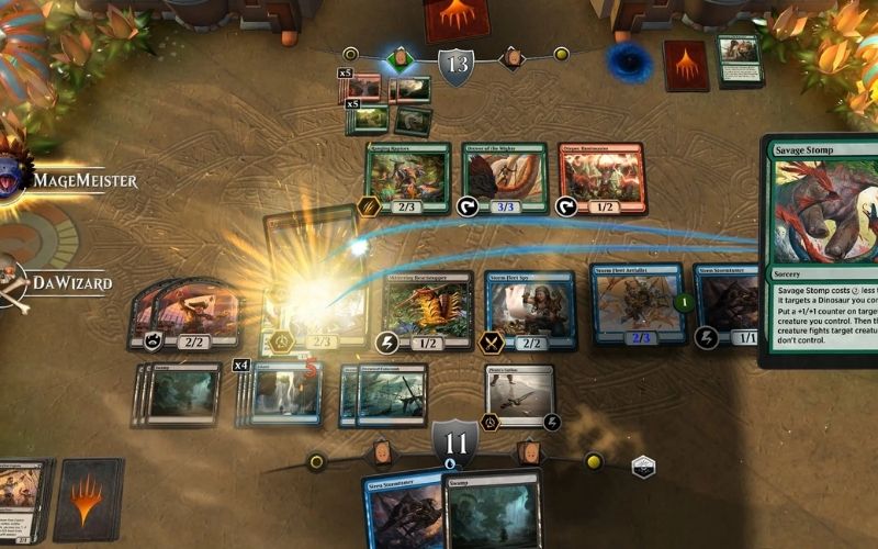 Magic: The Gathering Arena Magic: The Gathering Arena