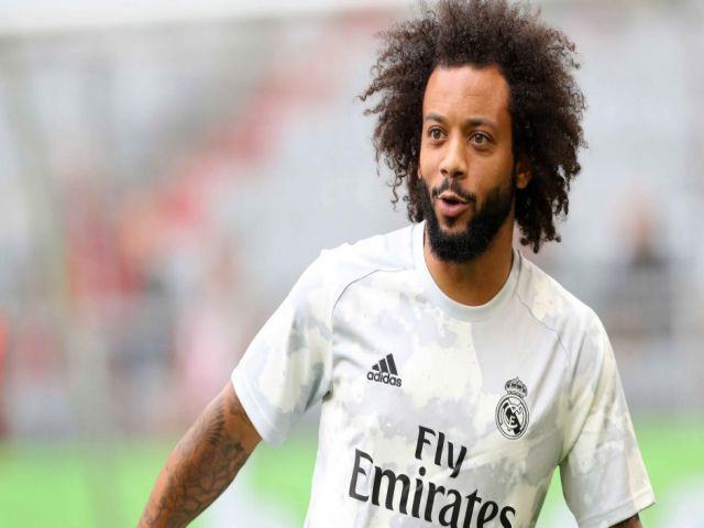 Marcelo là cái tên tuyệt vời cho vị trí hậu vệ cánh Marcelo là cái tên tuyệt vời cho vị trí hậu vệ cánh