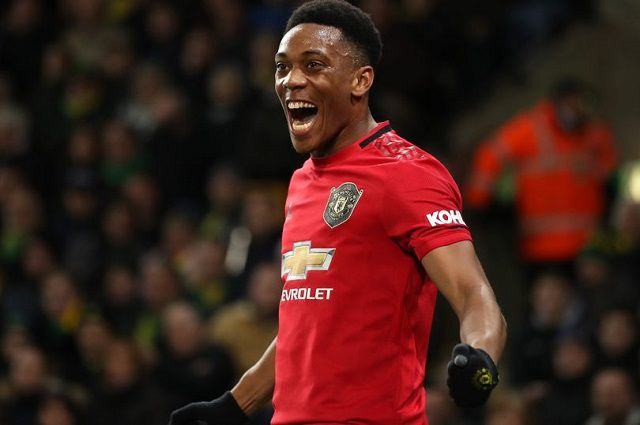 Martial sở hữu khả năng săn bàn ấn tượng