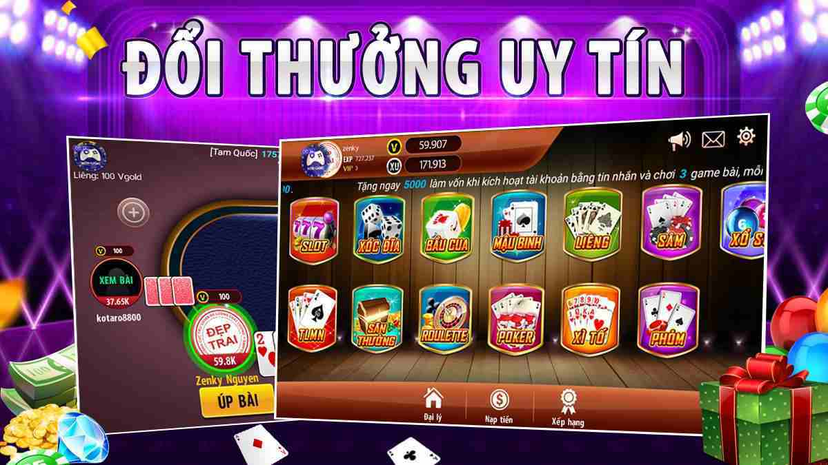Mẹo chơi game bài đổi thưởng