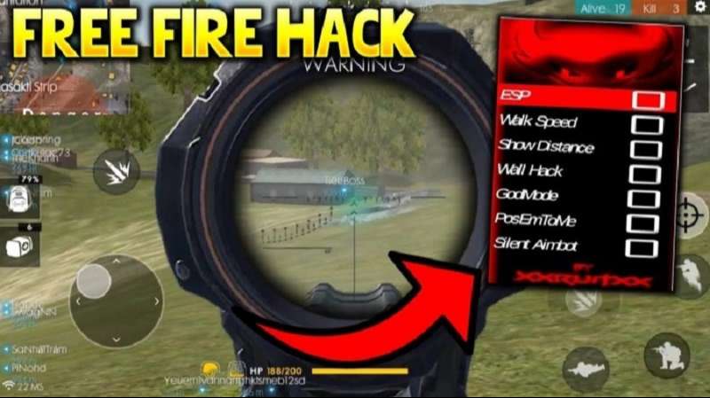hack Free Fire