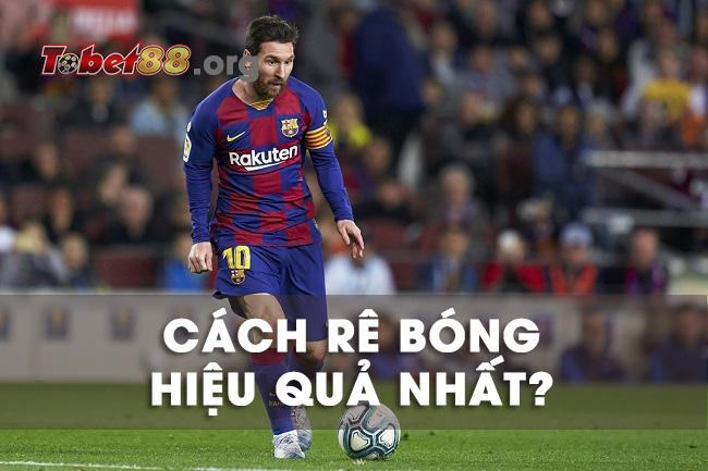 Tìm hiểu cách rê bóng hiệu quả nhất? Tìm hiểu cách rê bóng hiệu quả nhất?