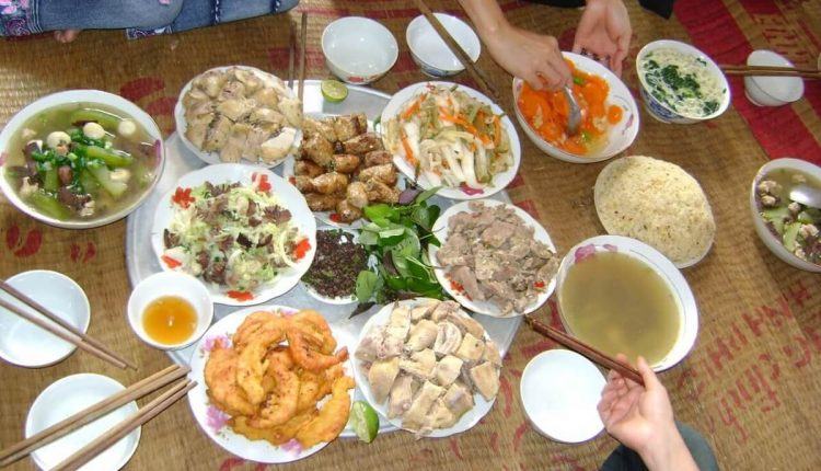 Mơ ăn cỗ mang đến nhiều ý nghĩa thú vị Mơ ăn cỗ mang đến nhiều ý nghĩa thú vị