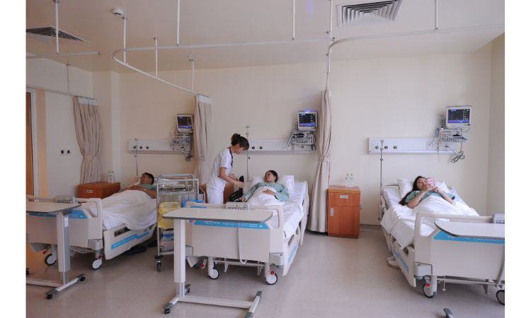 mơ thấy một người quan tâm bị bệnh