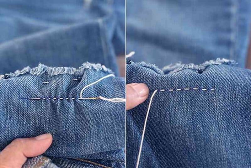 Mơ thấy ai đó dùng kim chỉ may vá có ý nghĩa gì?