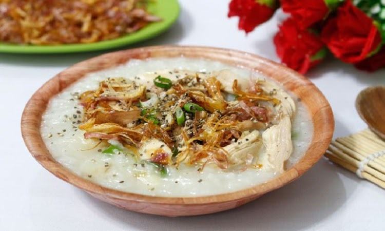 Giấc mơ ăn cháo gà nên đánh số gì? Giấc mơ ăn cháo gà nên đánh số gì?