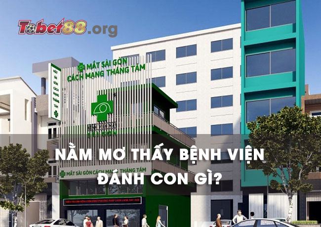 Nằm chiêm bao thấy bệnh viện đánh con gì thắng lớn Nằm chiêm bao thấy bệnh viện đánh con gì thắng lớn