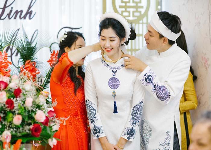 Mơ thấy đám cưới của mình đánh đề con gì? trường hợp mơ thấy mình đám cưới với vợ chồng hiện tại đánh số đề: 25 - 73 Mơ thấy đám cưới của mình đánh đề con gì? trường hợp mơ thấy mình đám cưới với vợ chồng hiện tại đánh số đề: 25 - 73